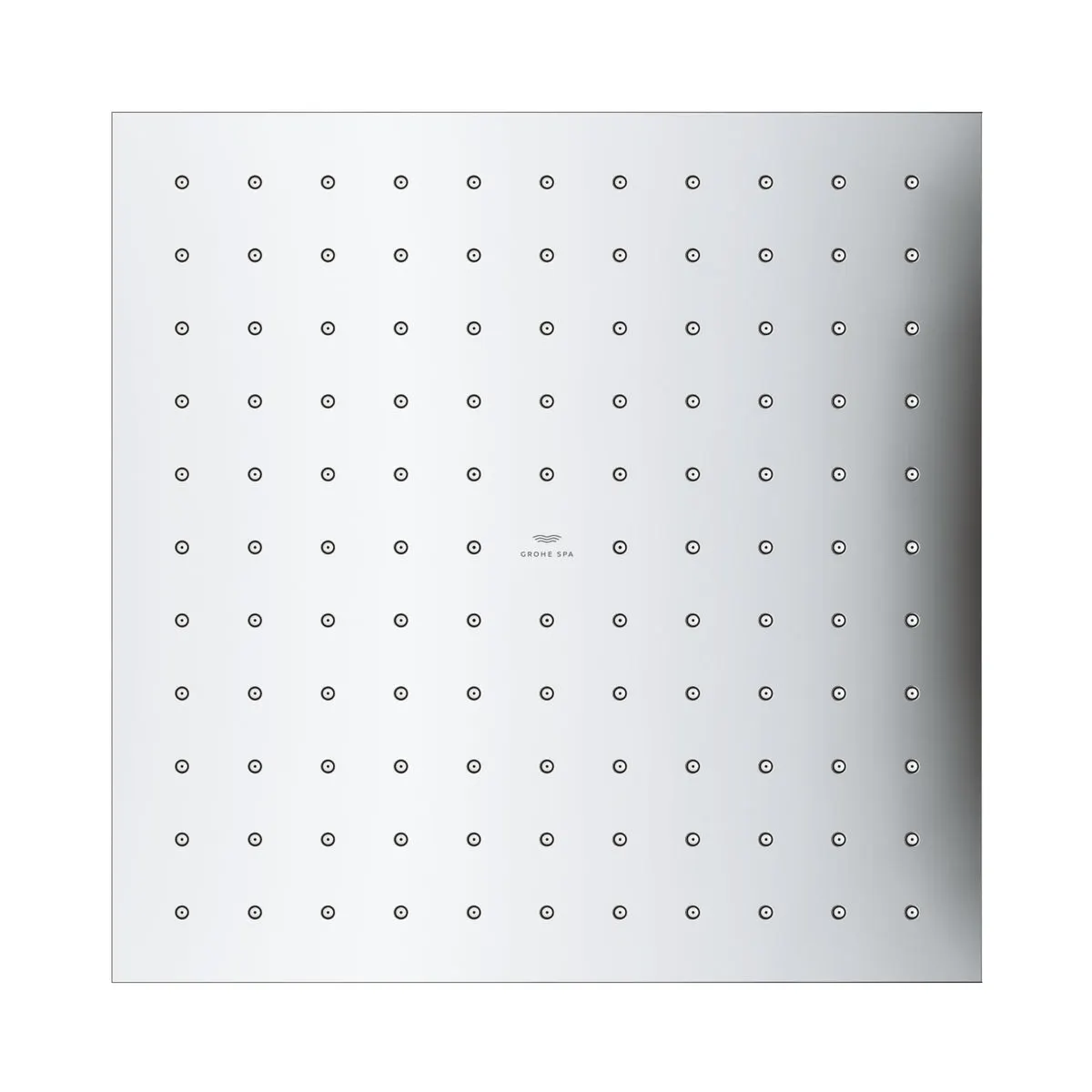 Grohe single flow overhead showers aqua 26731000 26731000 Chrome - image 1