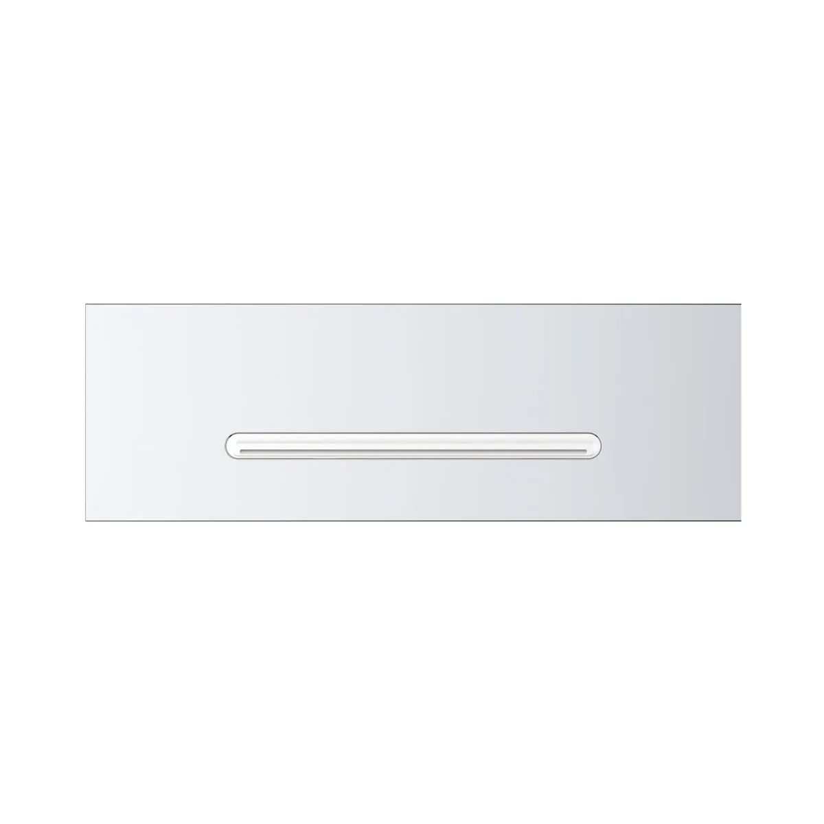 Grohe single flow overhead showers aqua 26734000 26734000 Chrome - image 1