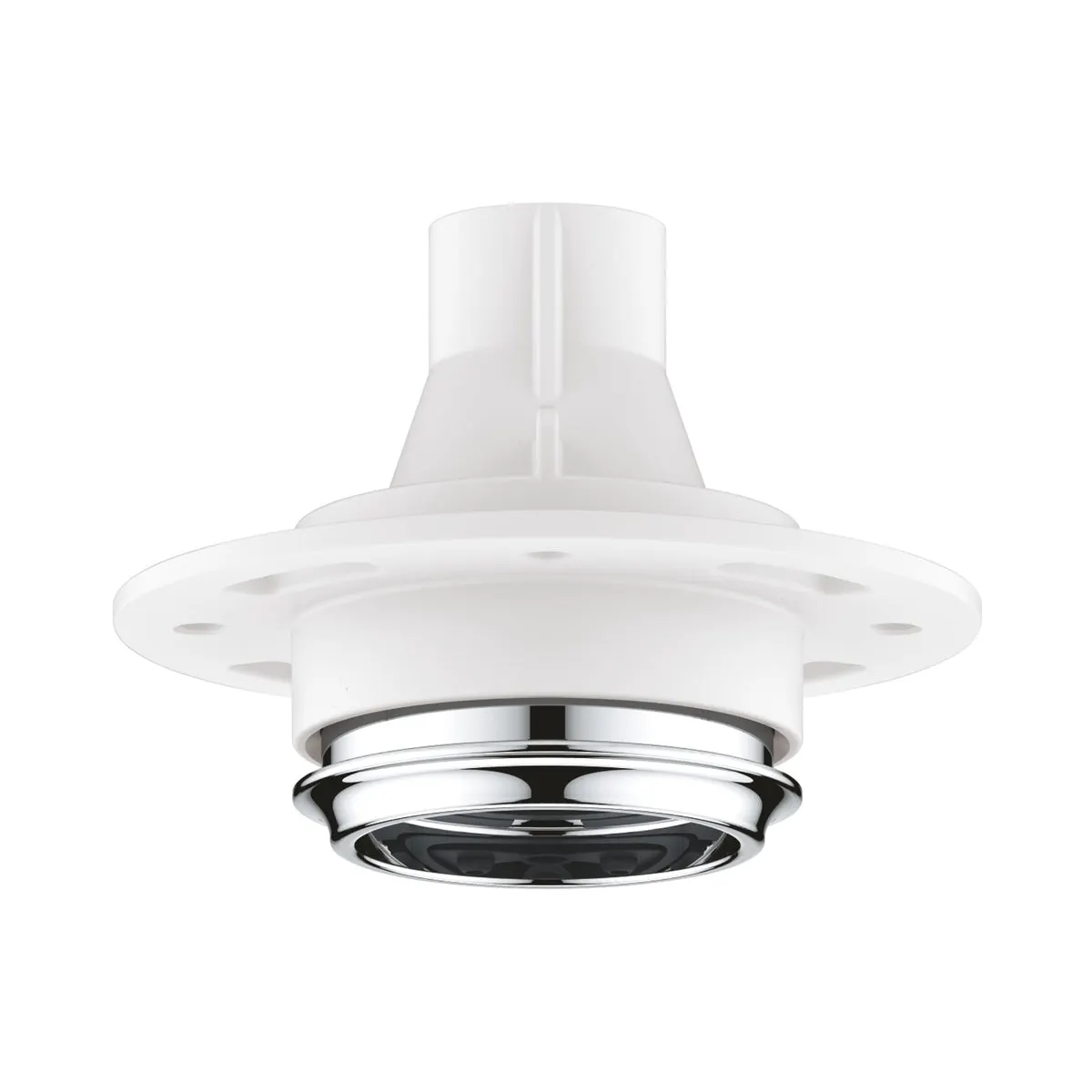 Grohe single flow overhead showers aqua 26735000 26735000 Chrome - image 3