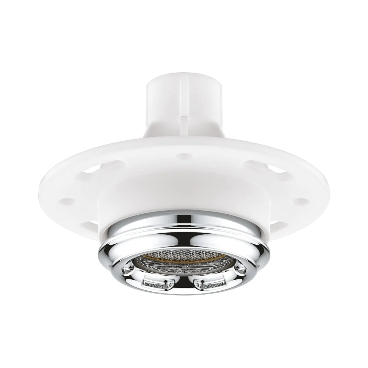 Grohe single flow overhead showers aqua 26737000 26737000 Chrome - image 2