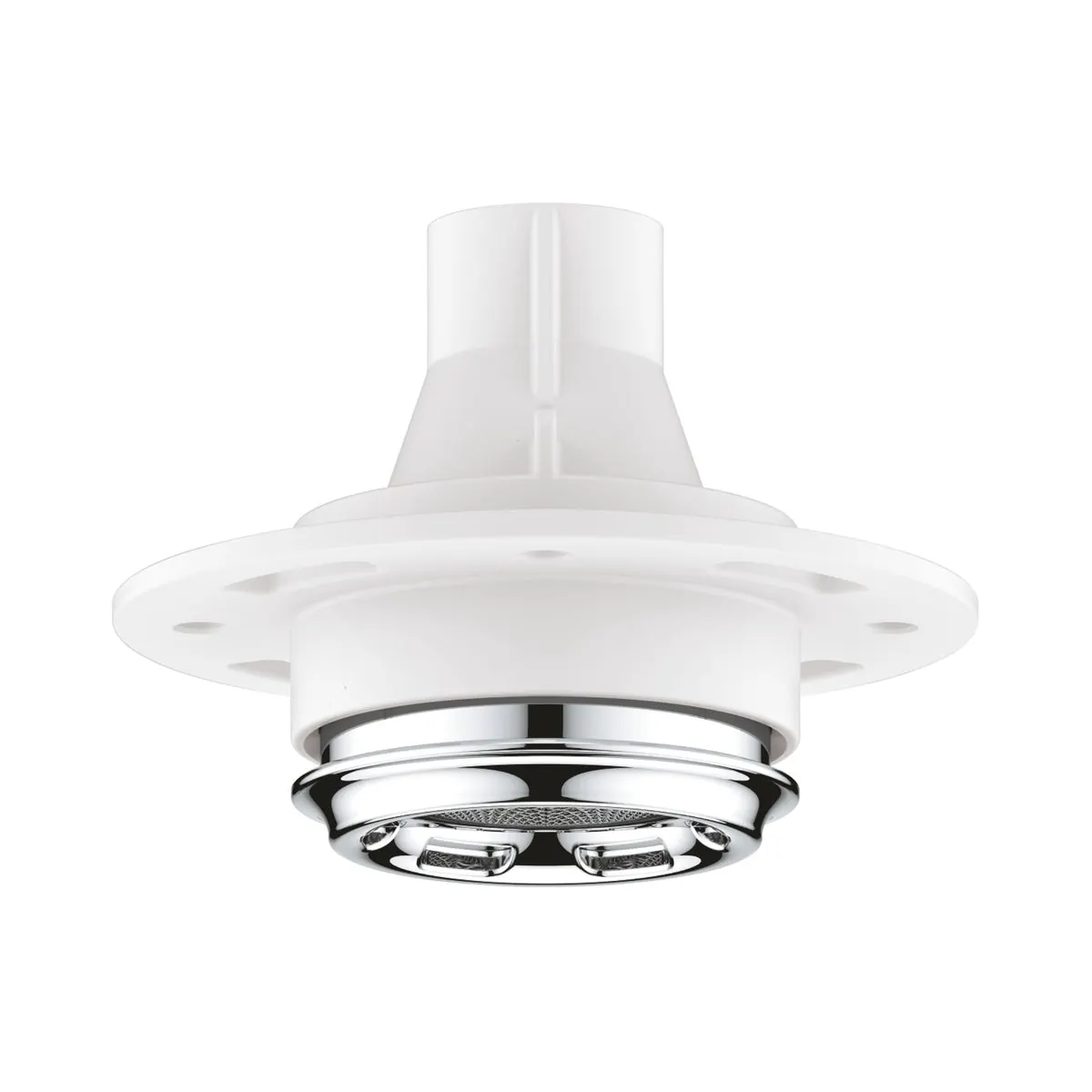 Grohe single flow overhead showers aqua 26737000 26737000 Chrome - image 3