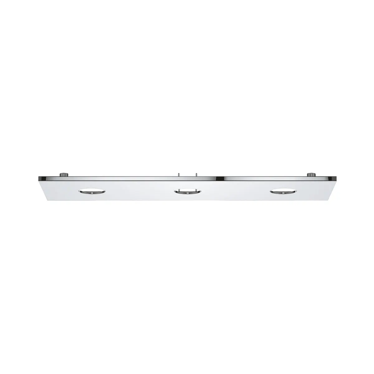 Grohe multi flow overhead showers aqua 26786000 26786000 Chrome - image 3