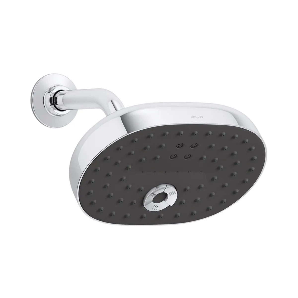 Kohler multi flow overhead shower statement 26290IN-CP 26290IN-CP Chrome - image 1