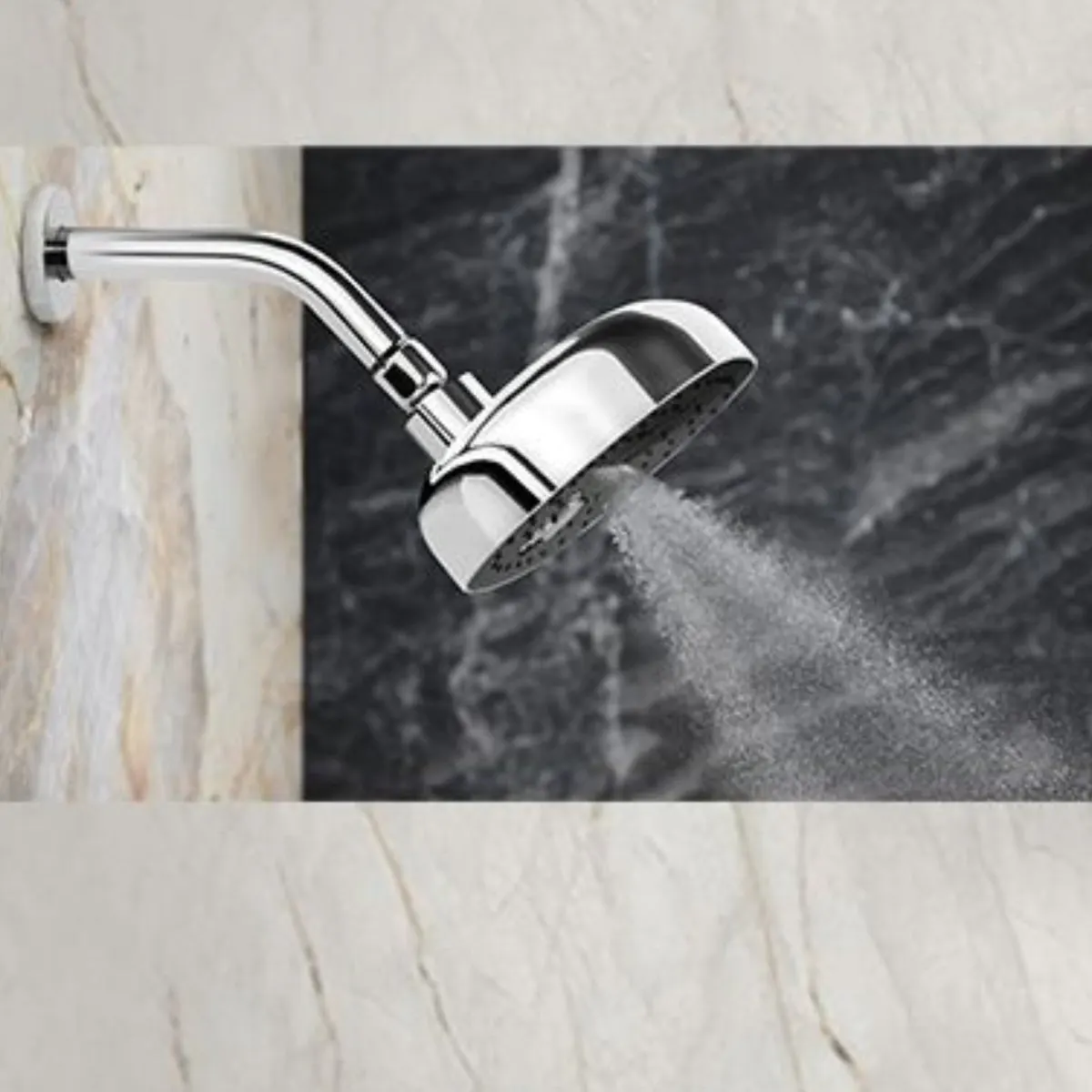 Kohler multi flow overhead shower statement 26290IN-CP 26290IN-CP Chrome - image 9