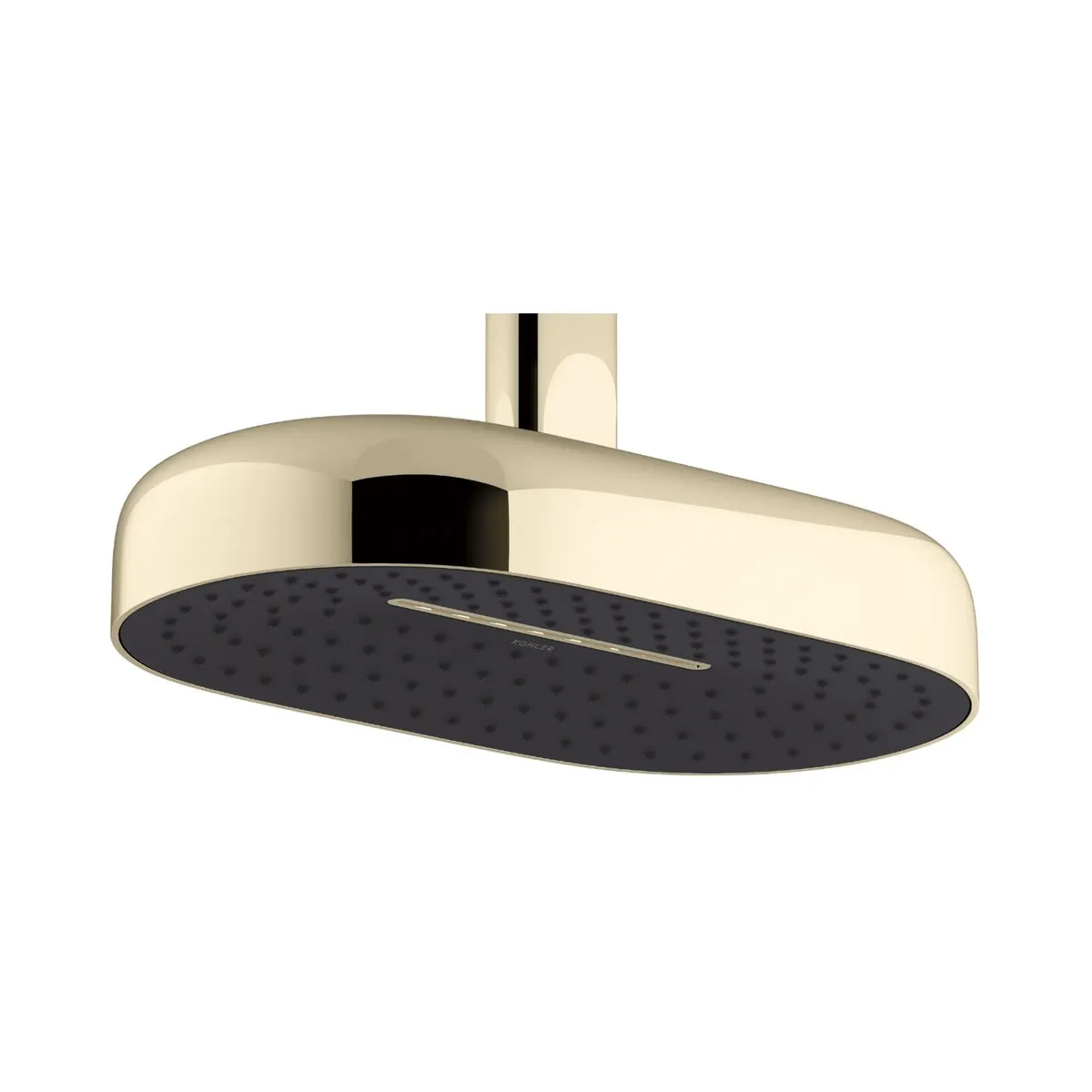Kohler multi flow overhead shower statement 26296IN-AF 26296IN-AF French Gold - image 2
