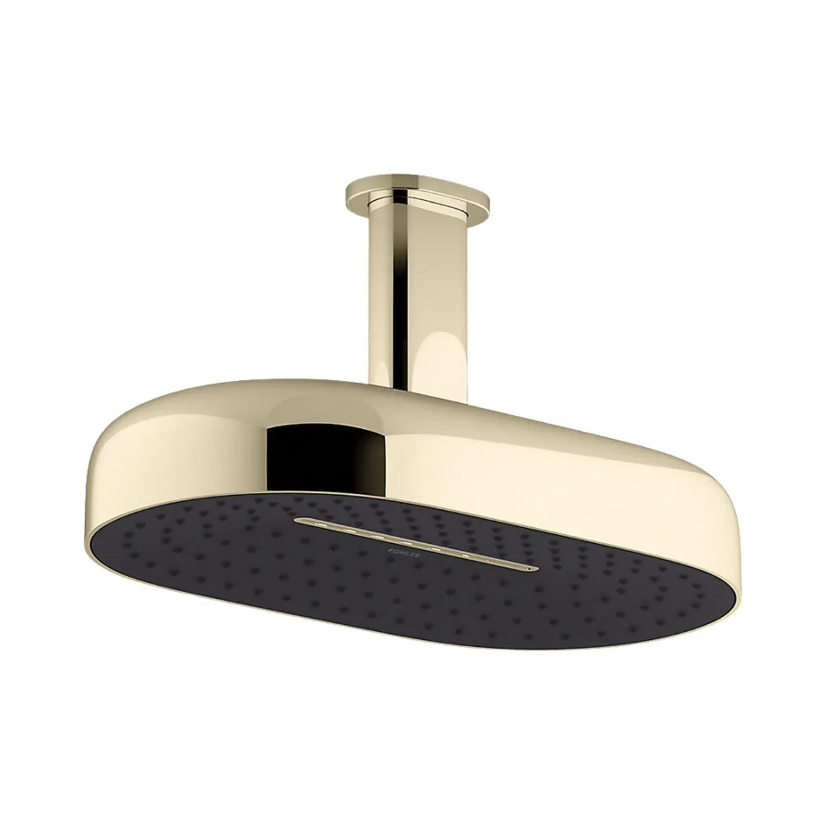 Kohler multi flow overhead shower statement 26296IN-AF 26296IN-AF French Gold - image 1