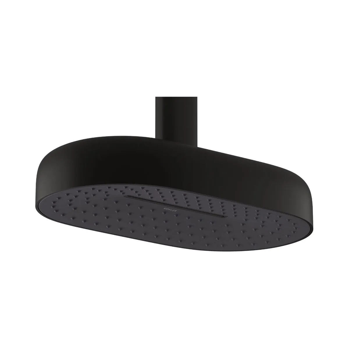 Kohler multi flow overhead shower statement 26296IN-BL 26296IN-BL Black Matt - image 2