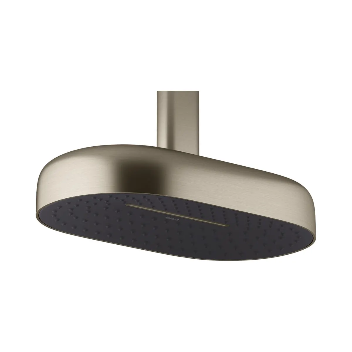 Kohler multi flow overhead shower statement 26296IN-BV 26296IN-BV Brushed Bronze - image 2