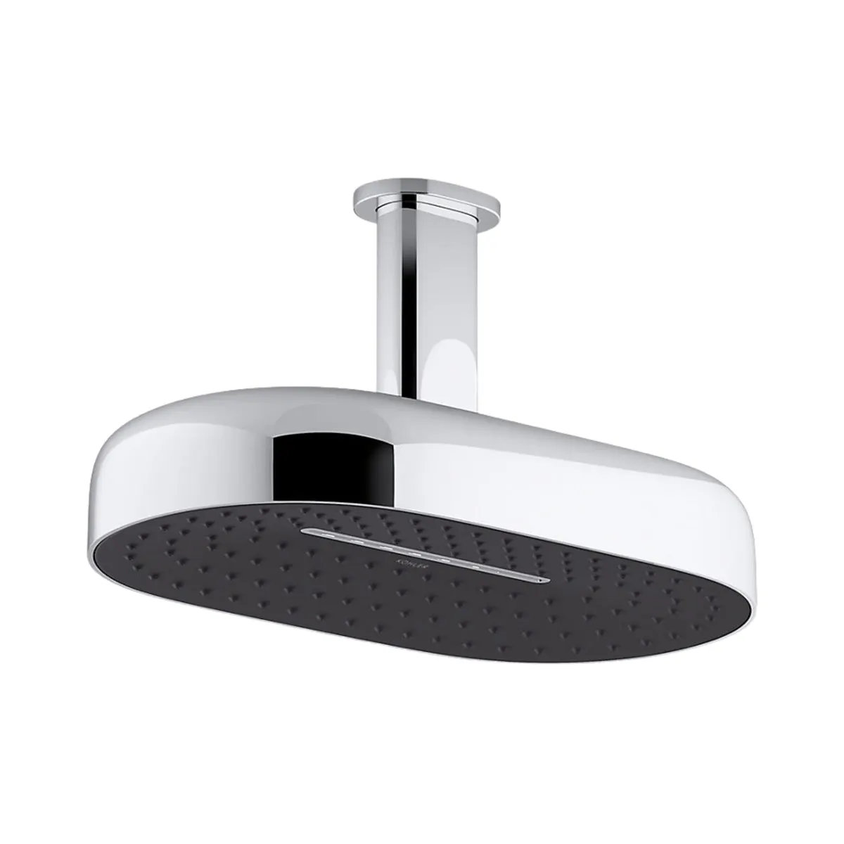 Kohler multi flow overhead shower statement 26296IN-CP 26296IN-CP Chrome - image 1