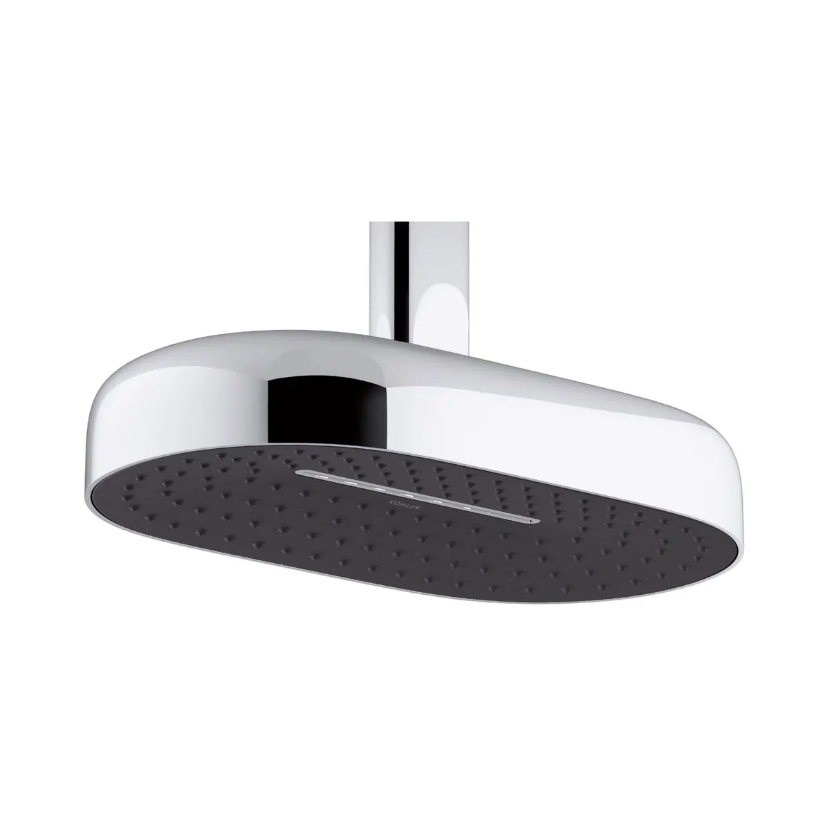Kohler multi flow overhead shower statement 26296IN-CP 26296IN-CP Chrome - image 2