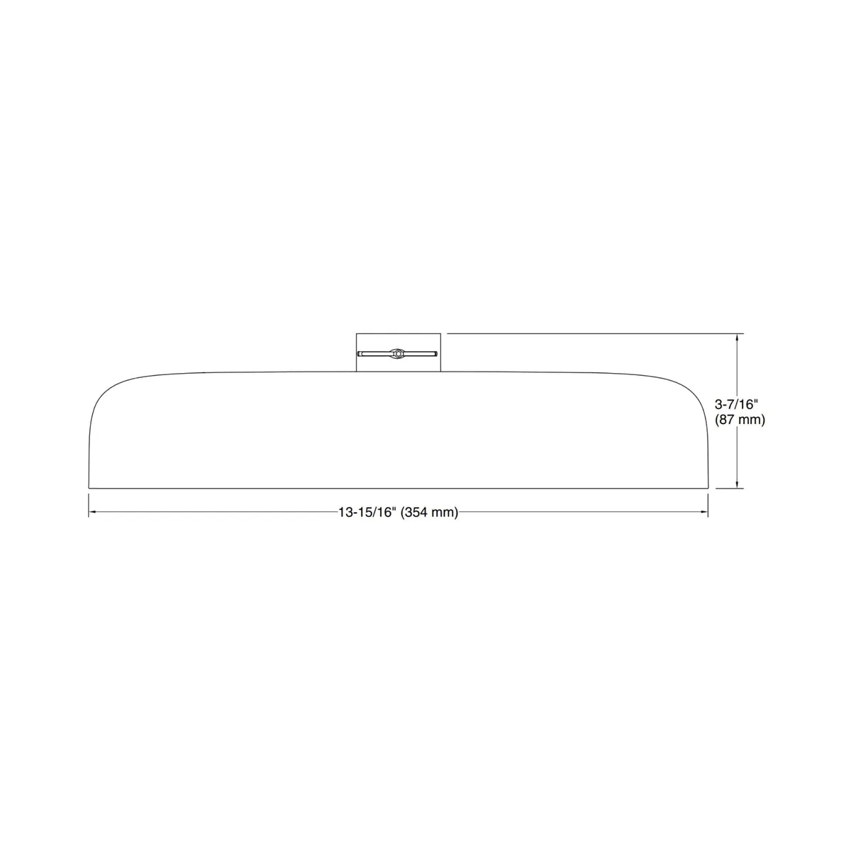 Kohler multi flow overhead shower statement 26296IN-RGD 26296IN-RGD Rose Gold - image 3