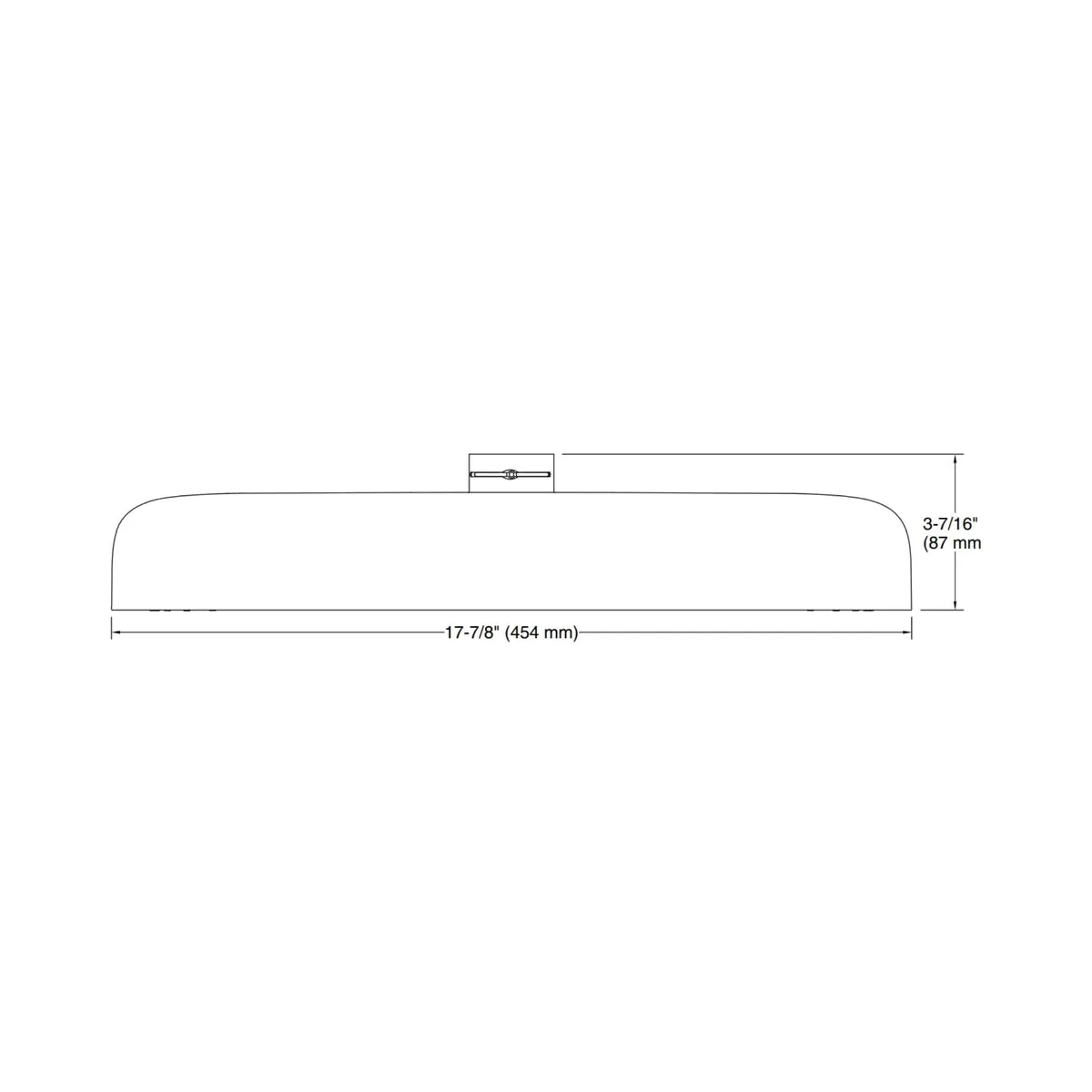 Kohler multi flow overhead shower statement 26297IN-AF 26297IN-AF French Gold - image 2