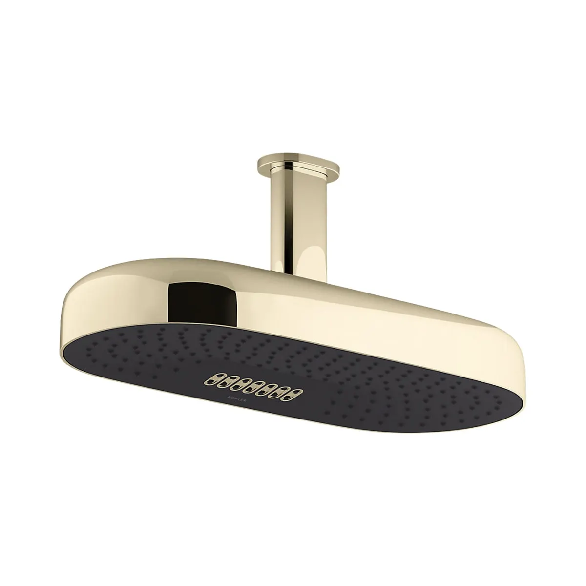 Kohler multi flow overhead shower statement 26297IN-AF 26297IN-AF French Gold - image 1
