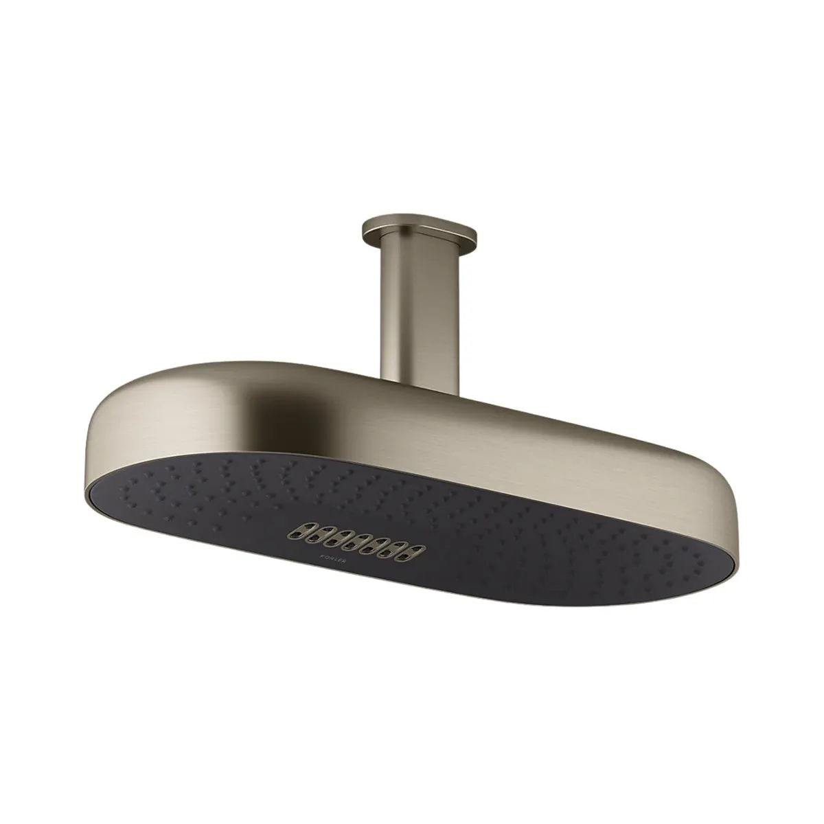 Kohler multi flow overhead shower statement 26297IN-BV 26297IN-BV Brushed Bronze - image 1