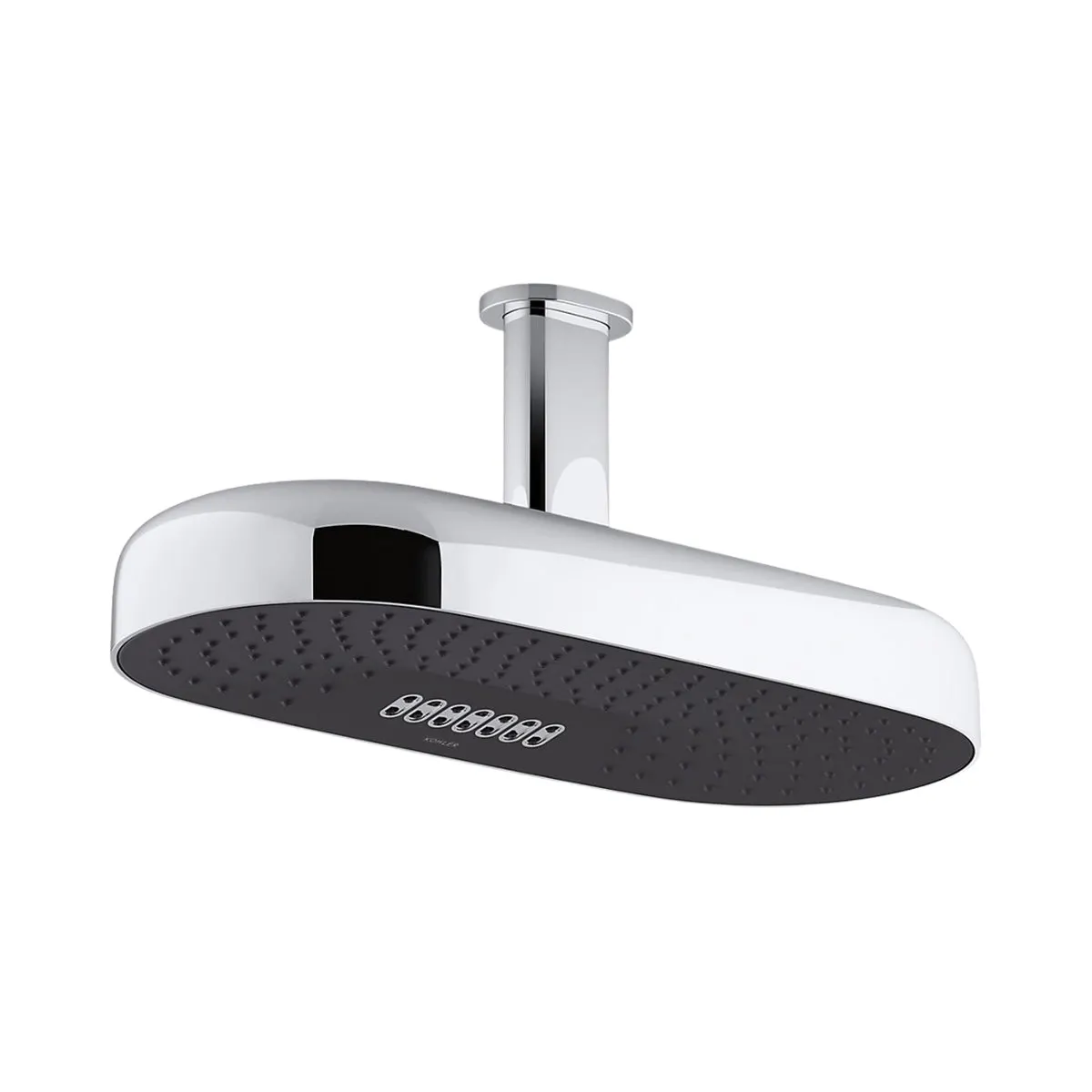Kohler multi flow overhead shower statement 26297IN-CP 26297IN-CP Chrome - image 1