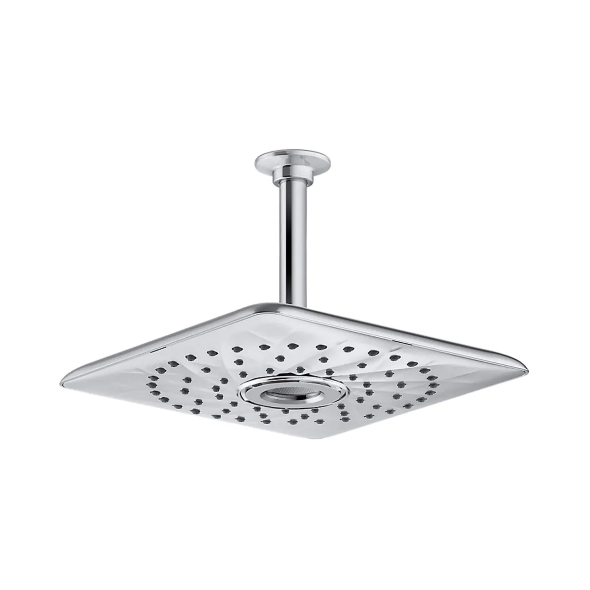 Kohler single flow overhead shower rain max 26855IN 26855IN Chrome - image 1