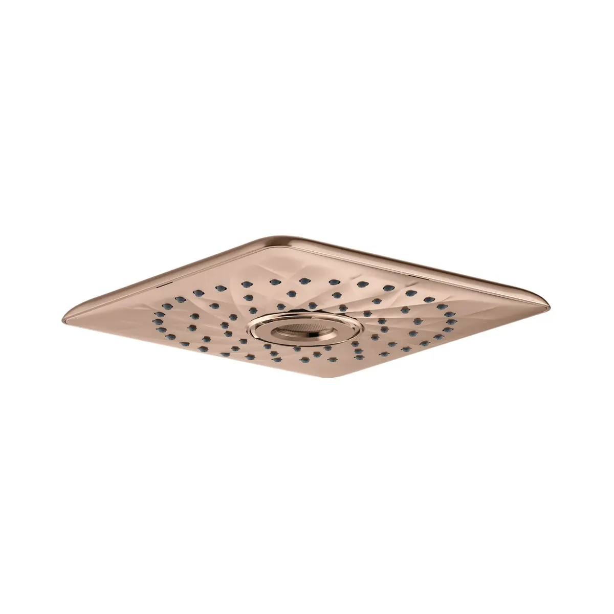 Kohler single flow overhead shower rain max 26855IN 26855IN Rose Gold - image 1