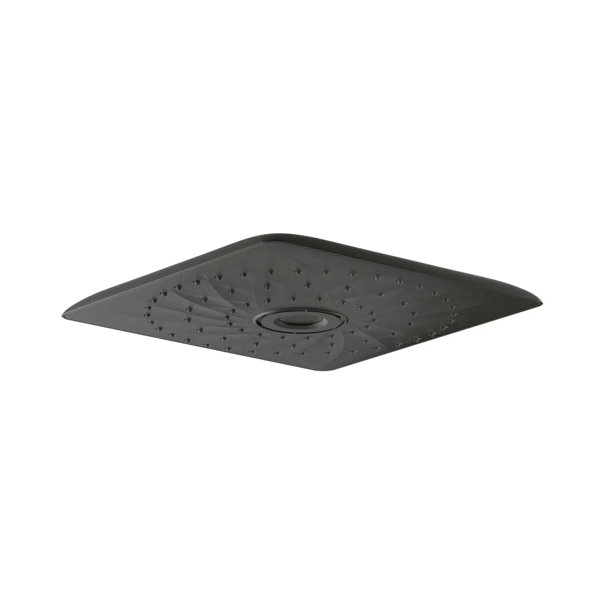 Kohler single flow overhead shower rain max 26856IN 26856IN Matte Black - image 1