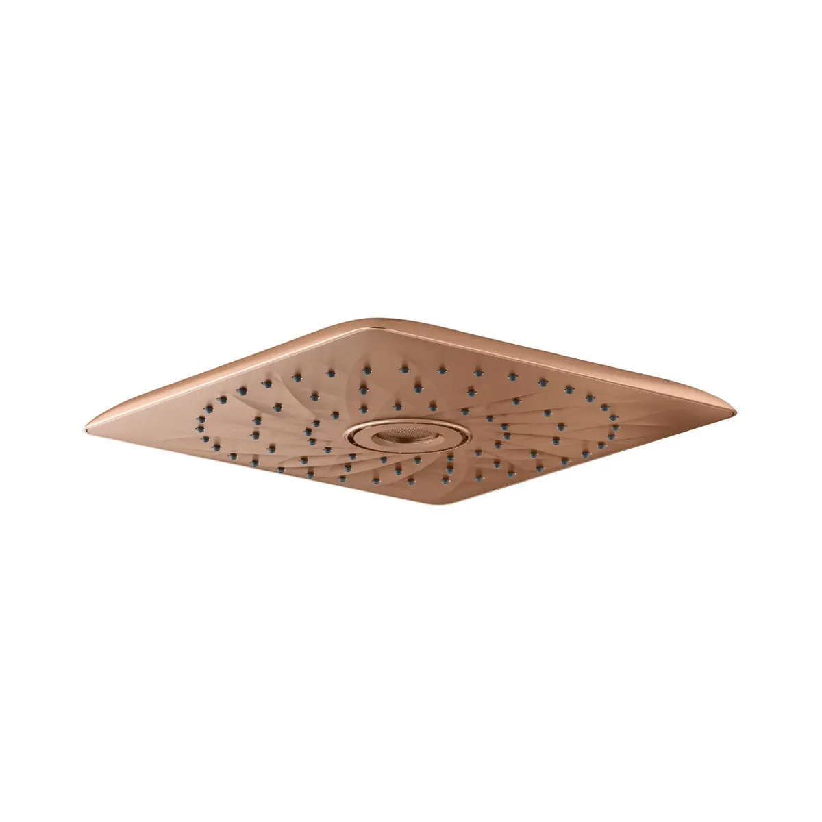 Kohler single flow overhead shower rain max 26856IN-BRD 26856IN-BRD Brushed Rose Gold - image 1