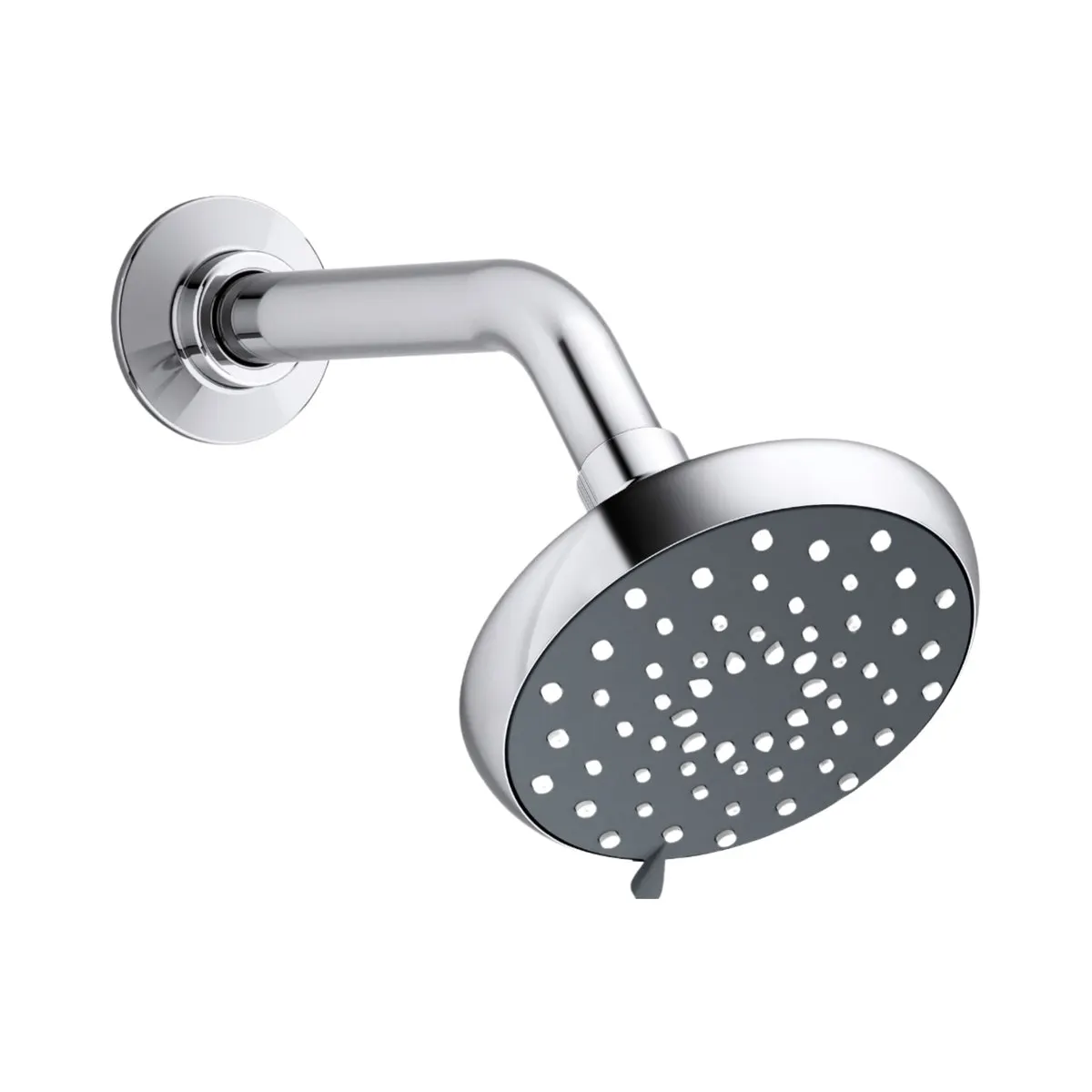 Overhead Showers