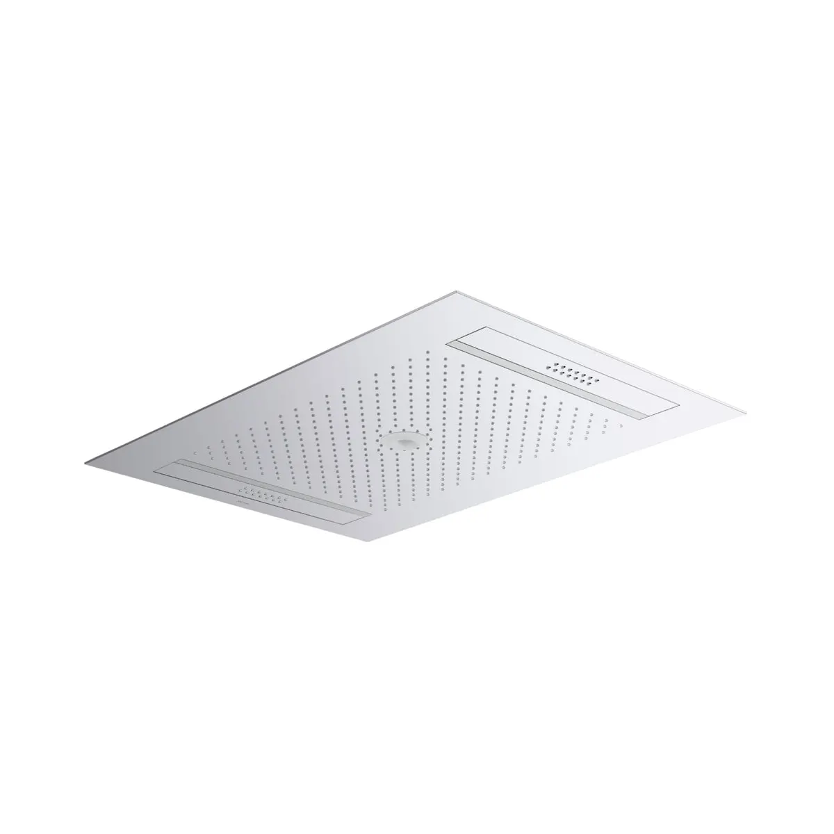 Kohler multi flow overhead shower beitou 77276IN-L-CP 77276IN-L-CP Chrome - image 1