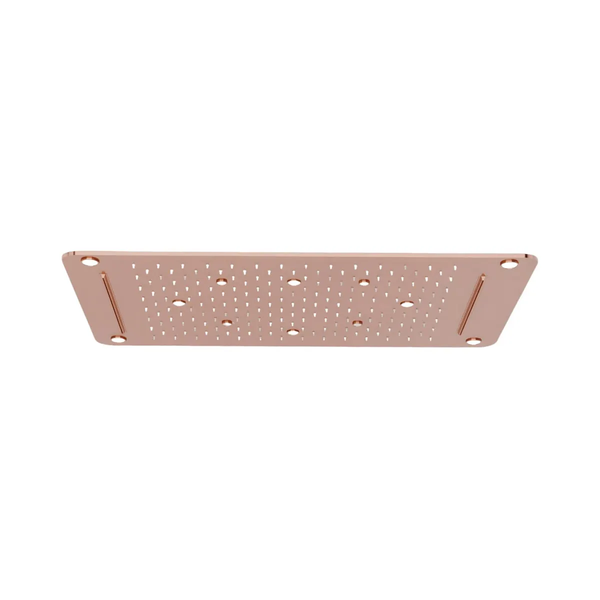 Parryware multi flow overhead shower horizon T9651A4 T9651A4 Deep Rose Gold - image 1