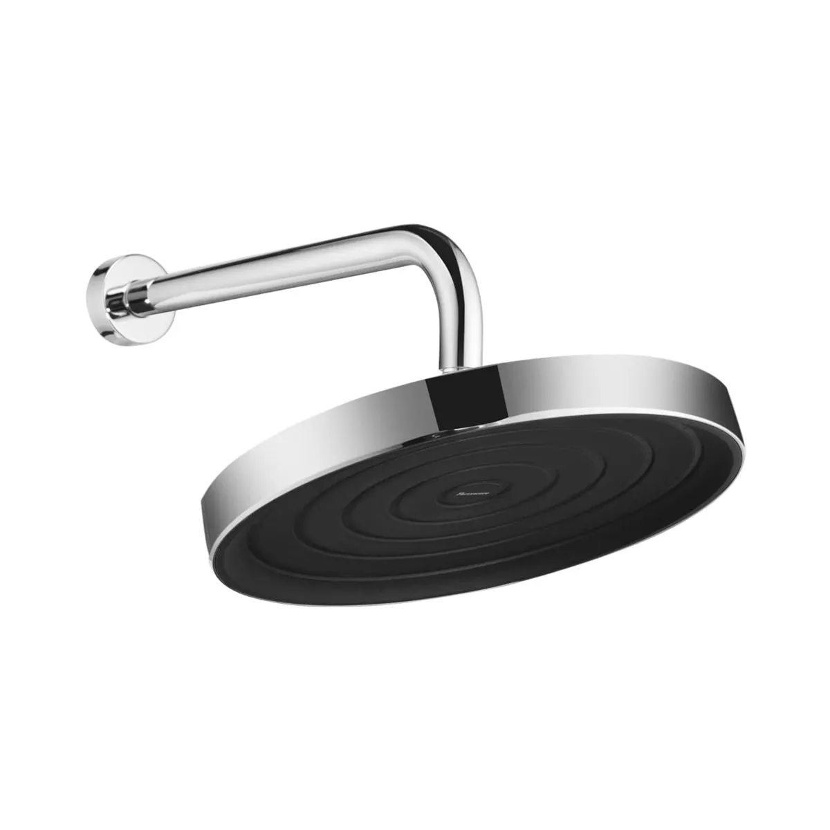 Parryware single flow overhead shower Orbit T9790A1 T9790A1 Chrome - image 1