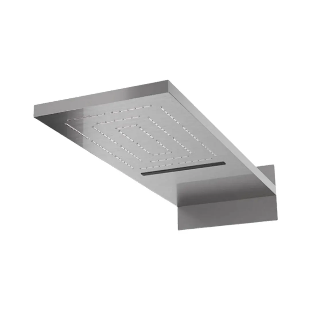 Overhead Showers