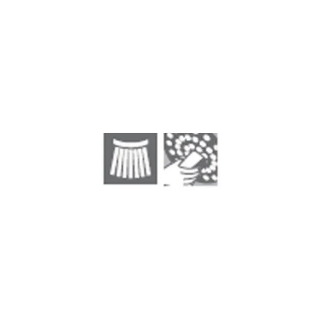 Jaquar single flow overhead shower OHS-WHM-1765 White Matt - image 2