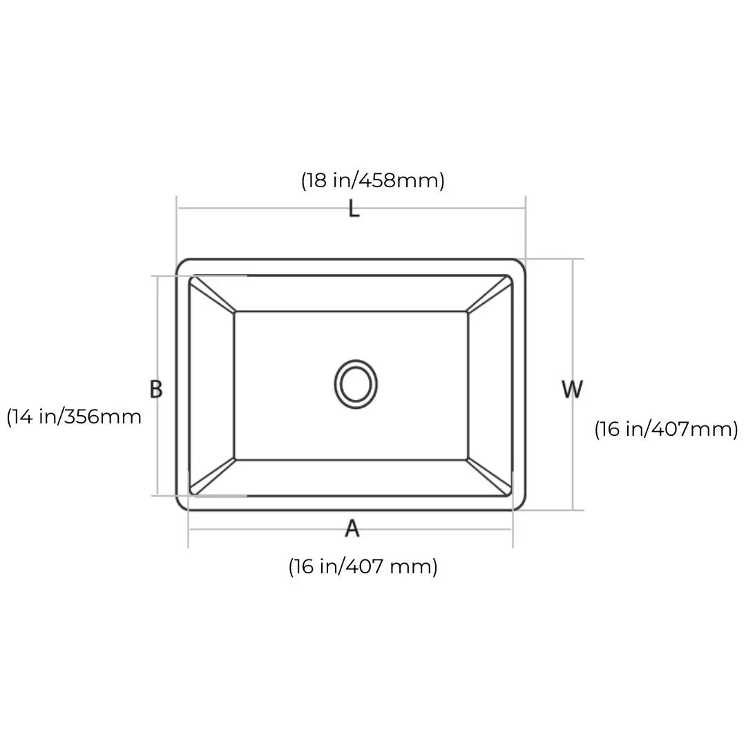 Hindware quartz sink sapphire sapphire 18 x 16 x 8 ( 18 x 16 inches ) HINDWARE-QUARTZ-SINK-SAPPHIRE-SAPPHIRE-18-X-16-X-8-18-X-16-INCHES-BRONZE Bronze - image 4