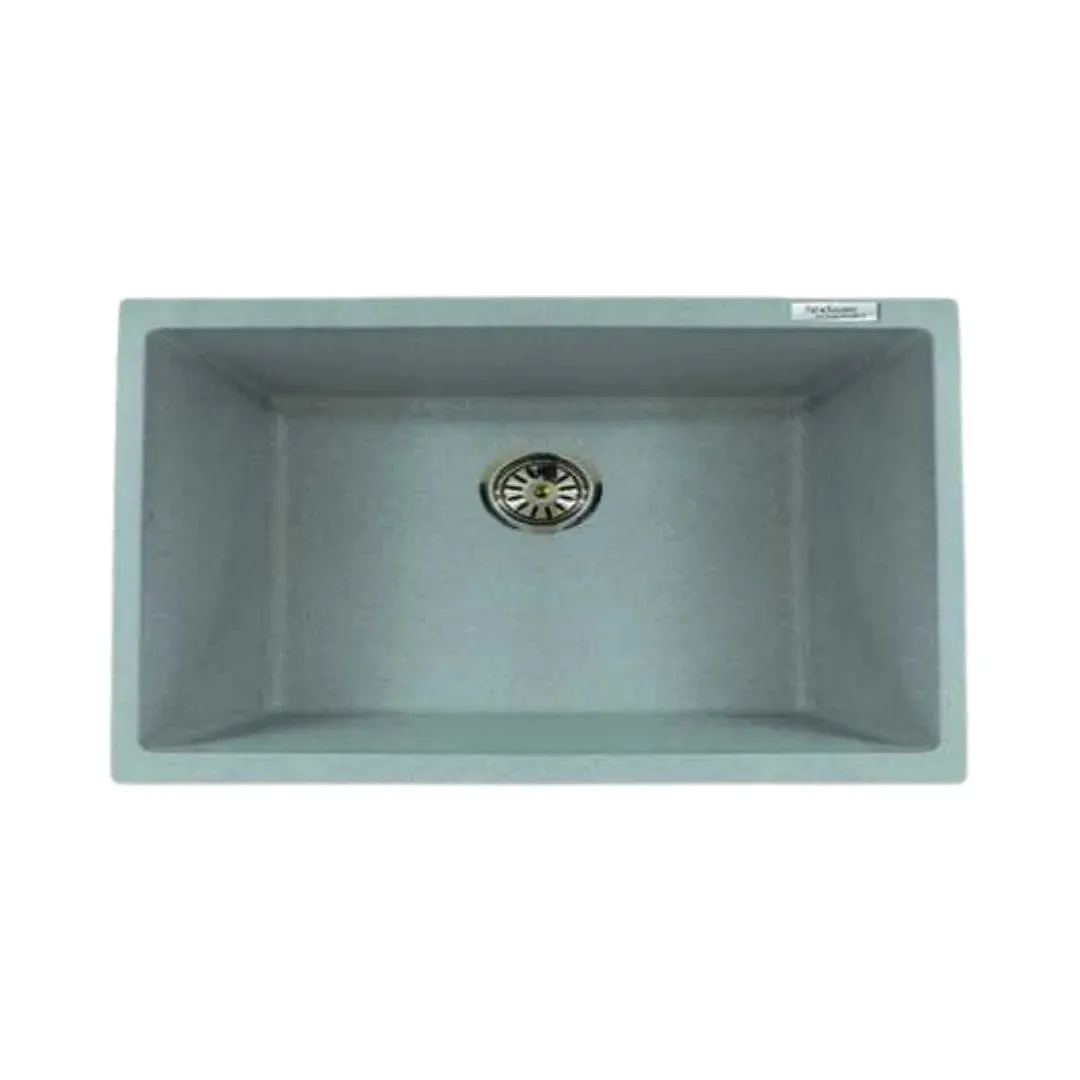 Hindware quartz sink sapphire sapphire 18 x 16 x 8 ( 18 x 16 inches ) HINDWARE-QUARTZ-SINK-SAPPHIRE-SAPPHIRE-18-X-16-X-8-18-X-16-INCHES-EROS Eros - image 1