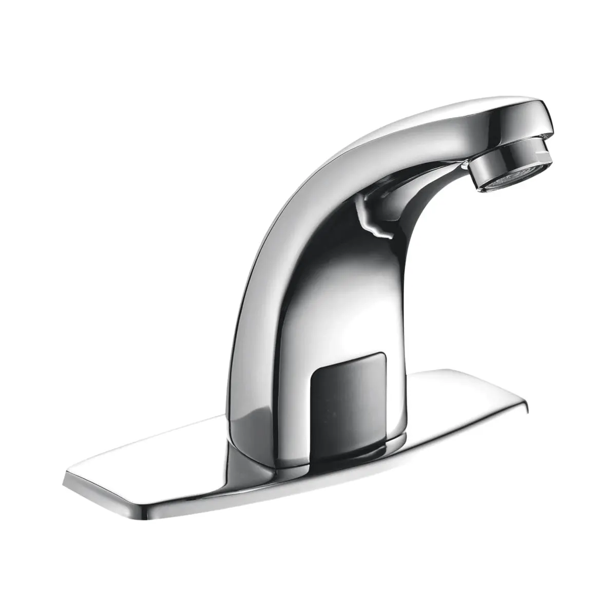 Parryware table mounted regular sensor basin tap trusense G541SA1 - chrome G541SA1 Standard - image 1
