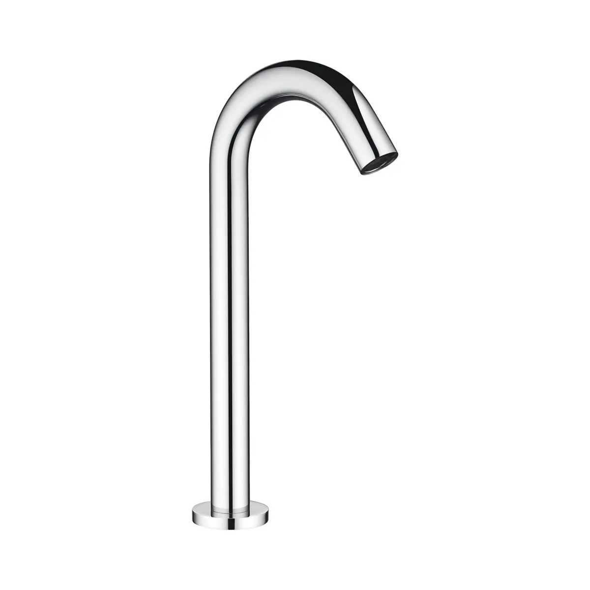 Parryware table mounted tall boy sensor basin tap e-taps T4705A1 - chrome T4705A1 Standard - image 1