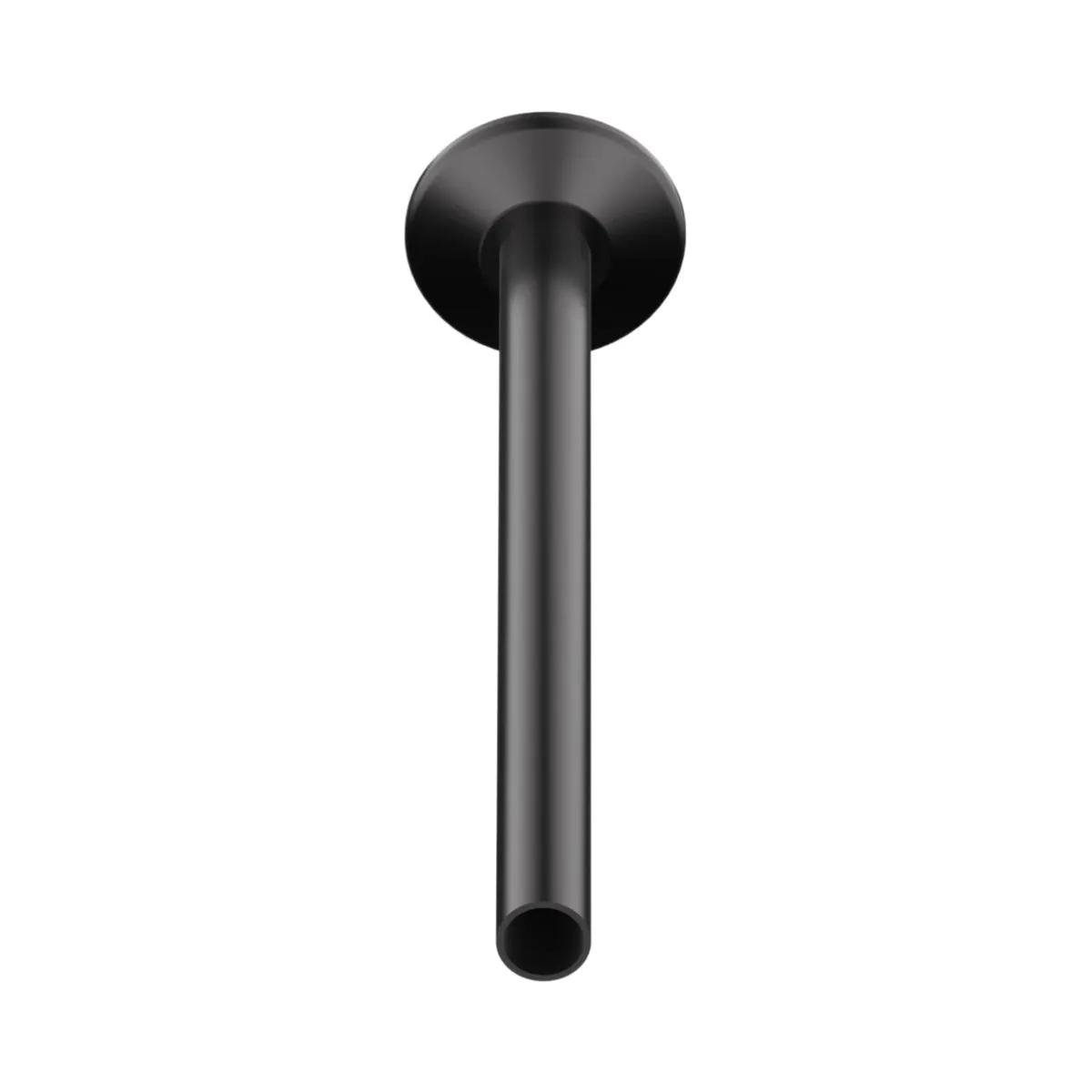 American Standard ceiling mounted round 252 mm shower arm FFAS9908-000A00BF0 FFAS9908-000A00BF0 Hard Graphite - image 1