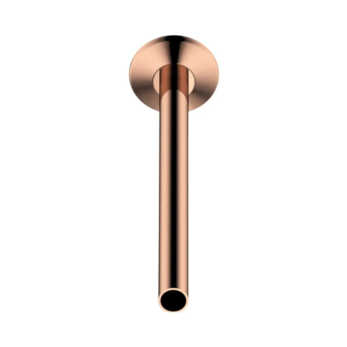 American Standard ceiling mounted round 252 mm shower arm FFAS9908-000DA0BF0 FFAS9908-000DA0BF0 Warm Sunset - image 1