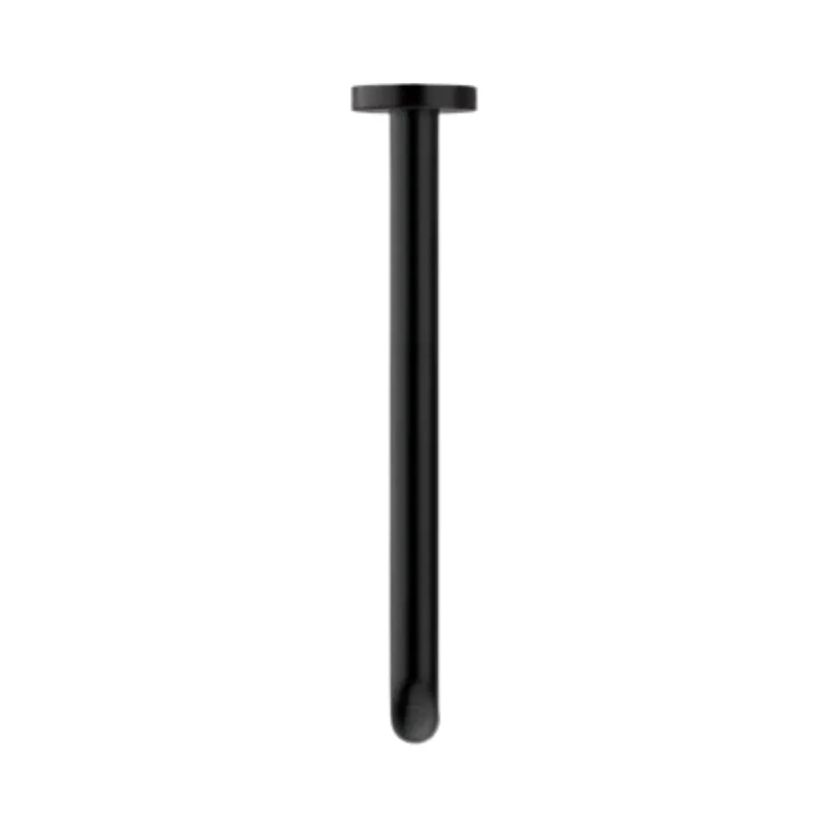 American Standard wall mounted round 300 mm shower arm FFAS9909-000440BF0 FFAS9909-000440BF0 Matt Black - image 3