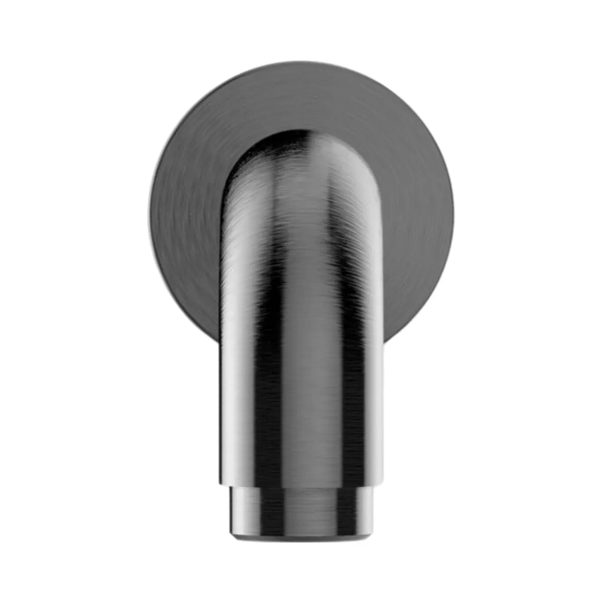 American Standard wall mounted round 300 mm shower arm FFAS9909-000AL0BF0 FFAS9909-000AL0BF0 Hard Graphite - image 4