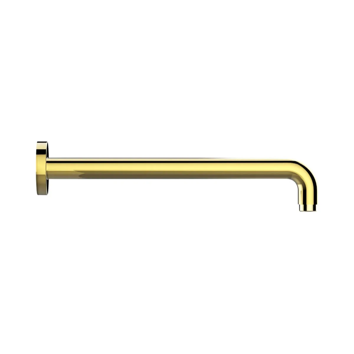 American Standard wall mounted round 300 mm shower arm FFAS9909-000GL0BF0 FFAS9909-000GL0BF0 Cool Sunrise - image 2