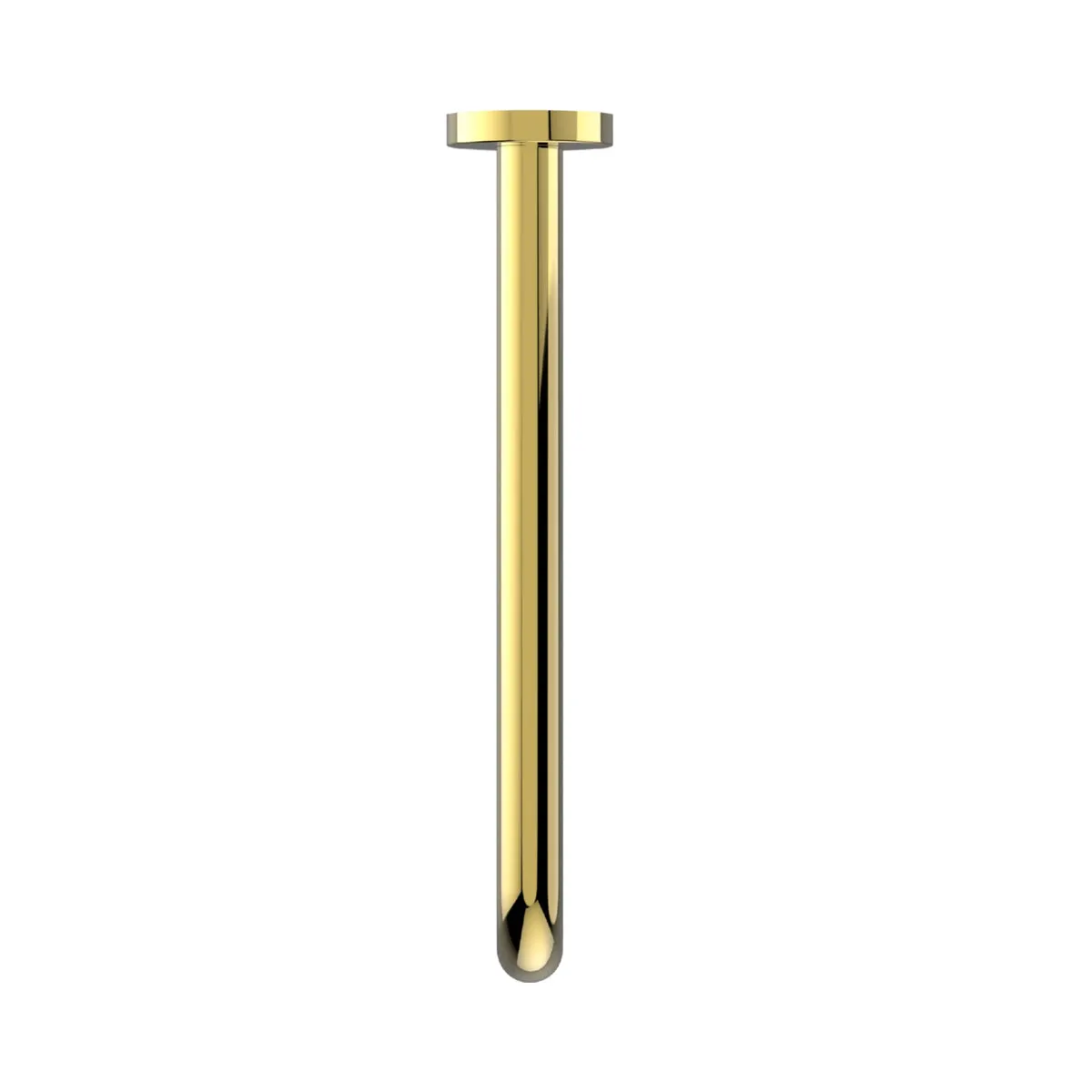 American Standard wall mounted round 300 mm shower arm FFAS9909-000GL0BF0 FFAS9909-000GL0BF0 Cool Sunrise - image 3
