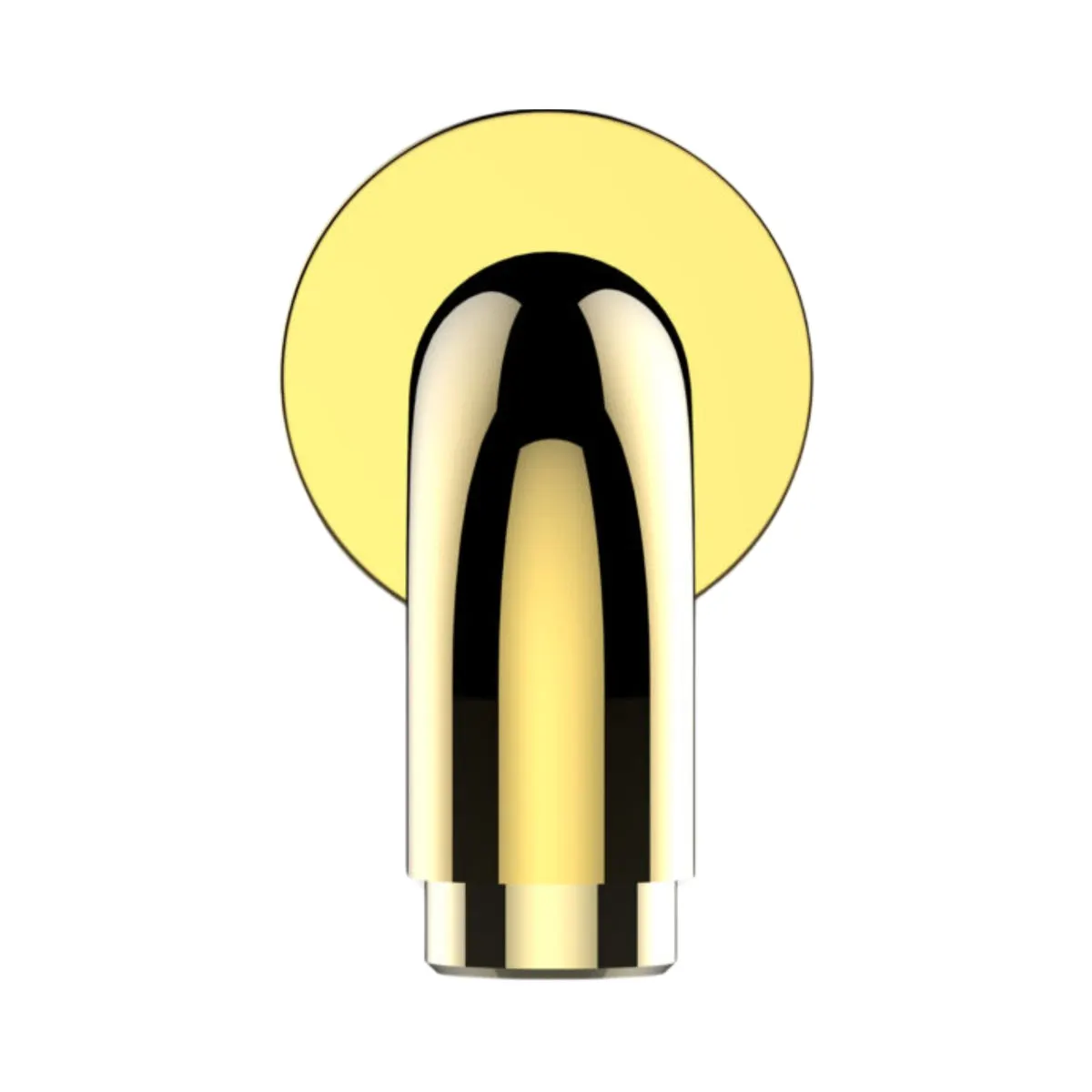American Standard wall mounted round 300 mm shower arm FFAS9909-000GL0BF0 FFAS9909-000GL0BF0 Cool Sunrise - image 4