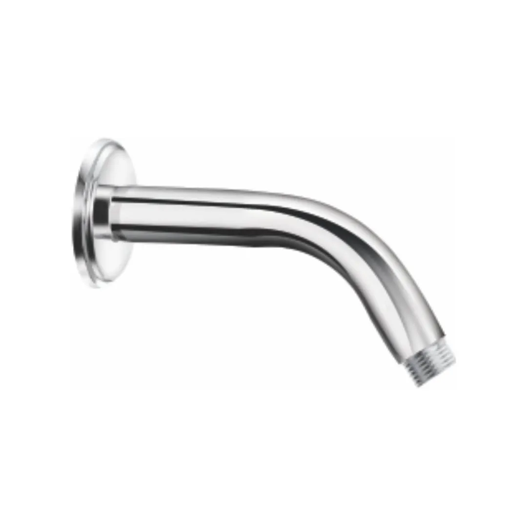 Cera wall mounted round 180 mm shower arm F7040101 F7040101 Chrome - image 1