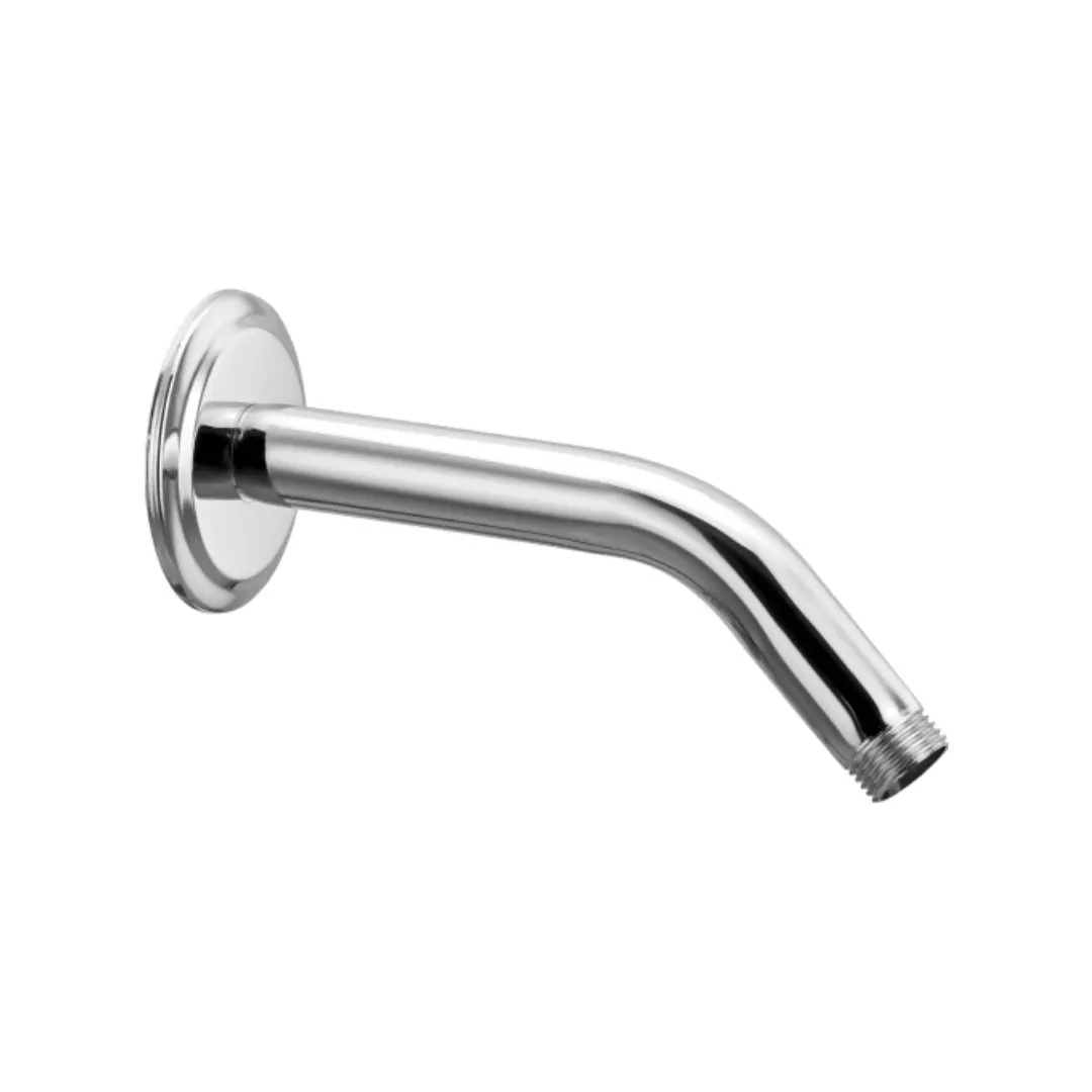 Cera wall mounted round 200 mm shower arm F7040102 F7040102 Chrome - image 1