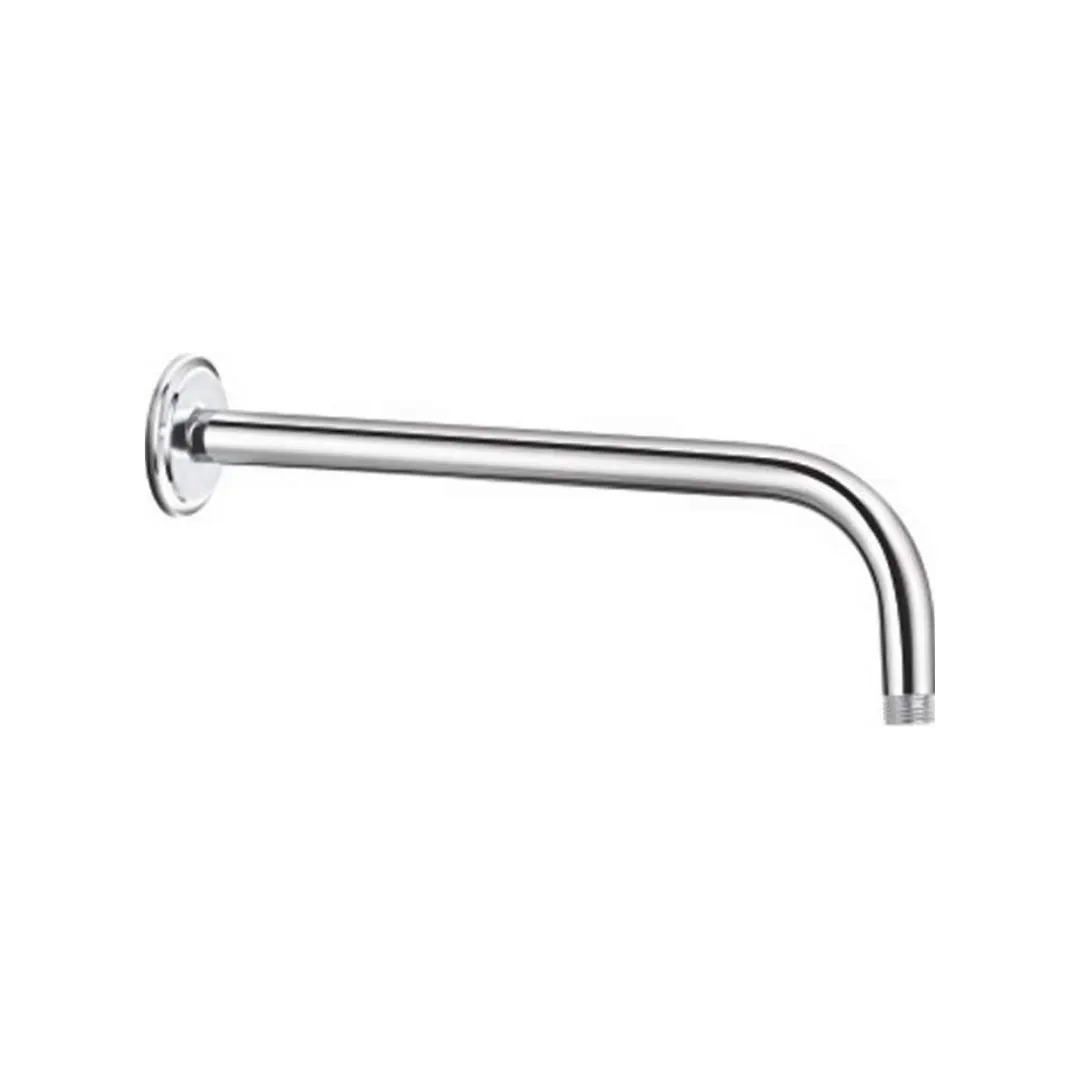 Cera wall mounted round 380 mm shower arm F7040105 F7040105 Chrome - image 1
