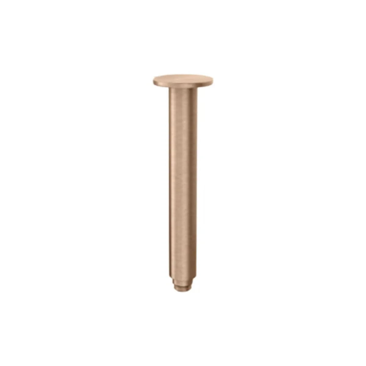 Kohler ceiling mounted round 254 mm shower arm 15399IN-B-BRD 15399IN-B-BRD Brushed Rose Gold - image 1