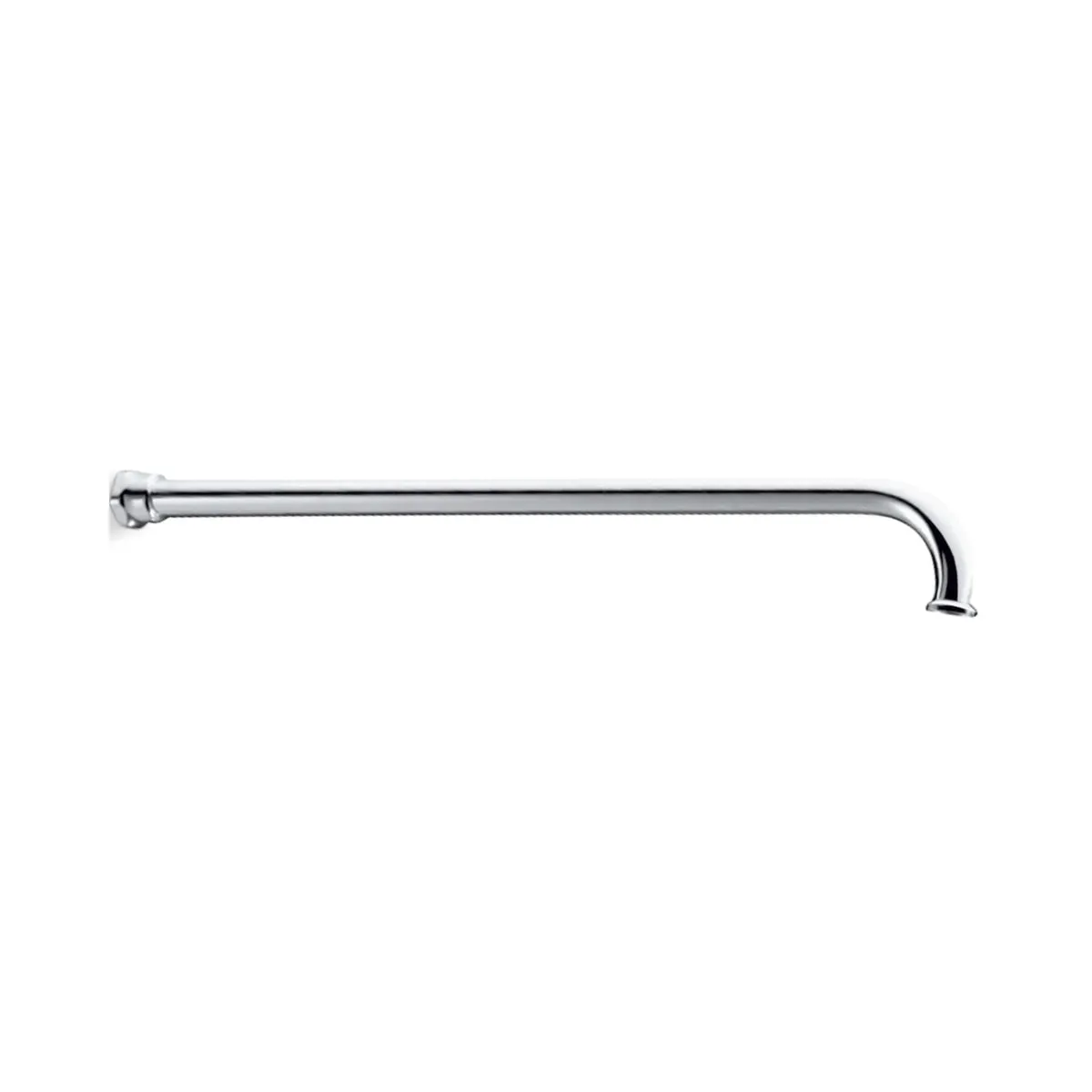 Kohler wall mounted round 463 mm shower arm 16346IN-CP 16346IN-CP Chrome - image 1