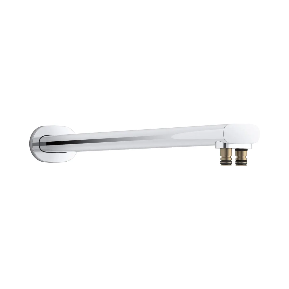 Kohler wall mounted round 482 mm shower arm 26324IN-CP 26324IN-CP Chrome - image 1