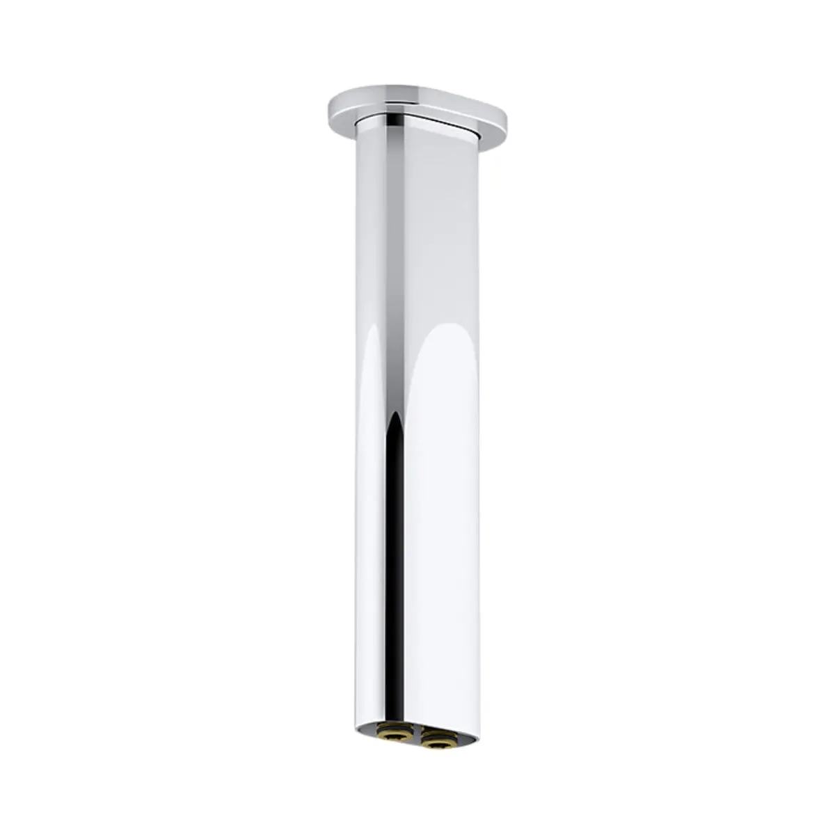 Kohler ceiling mounted rectangle 254 mm shower arm 26326T-CP 26326T-CP Chrome - image 1