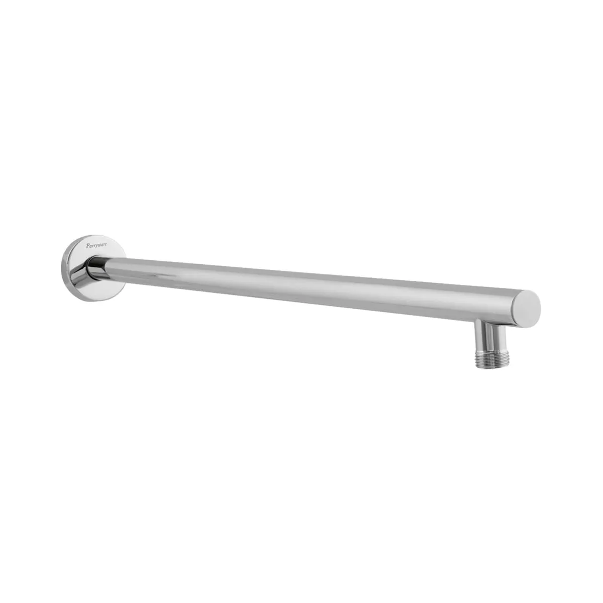 Parryware wall mounted round 609 mm shower arm T9949A1 T9949A1 Chrome - image 1