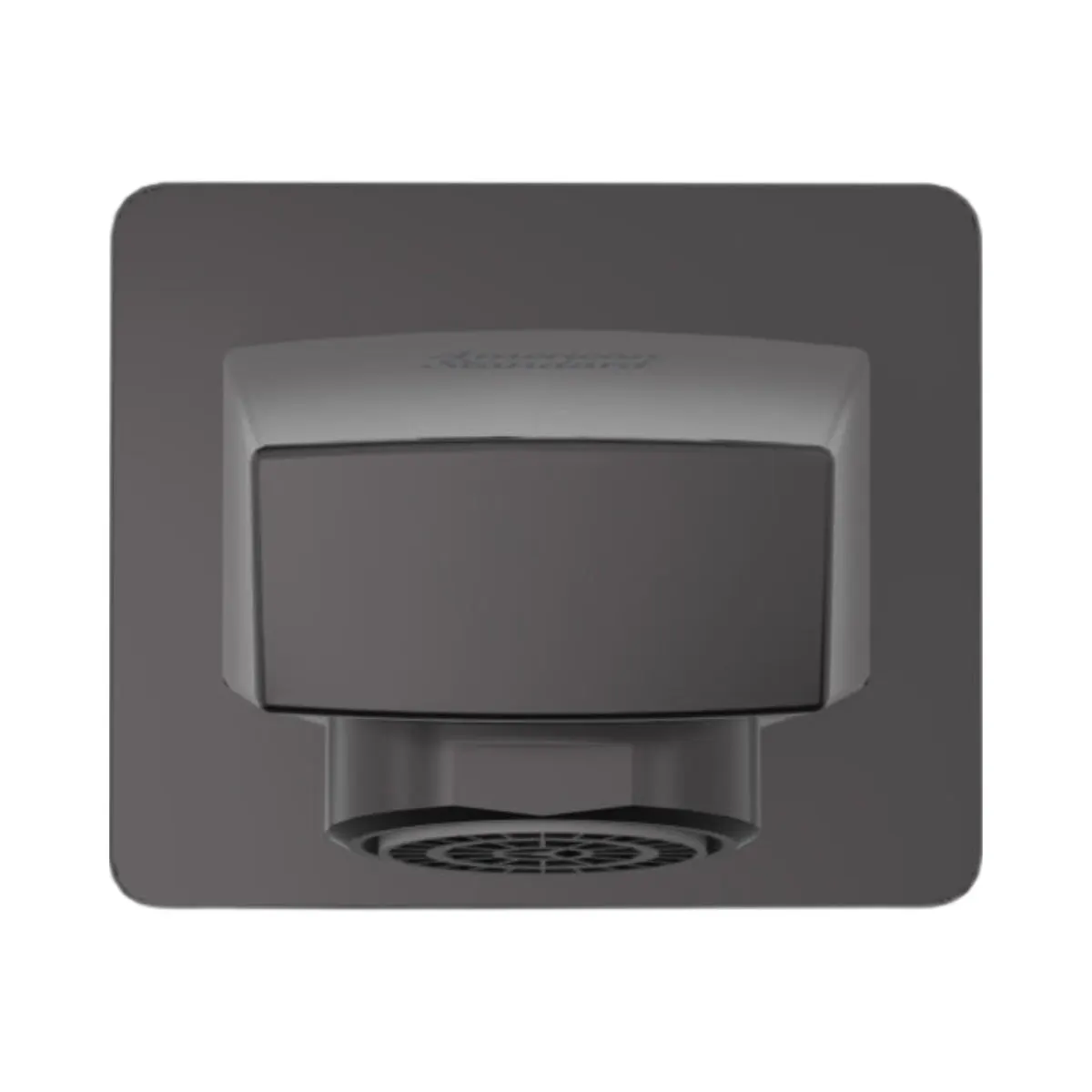 American Standard wall mounted spout simplicity square 103835A001 B-SA-S-AME-S-00593 Hard Graphite - image 3