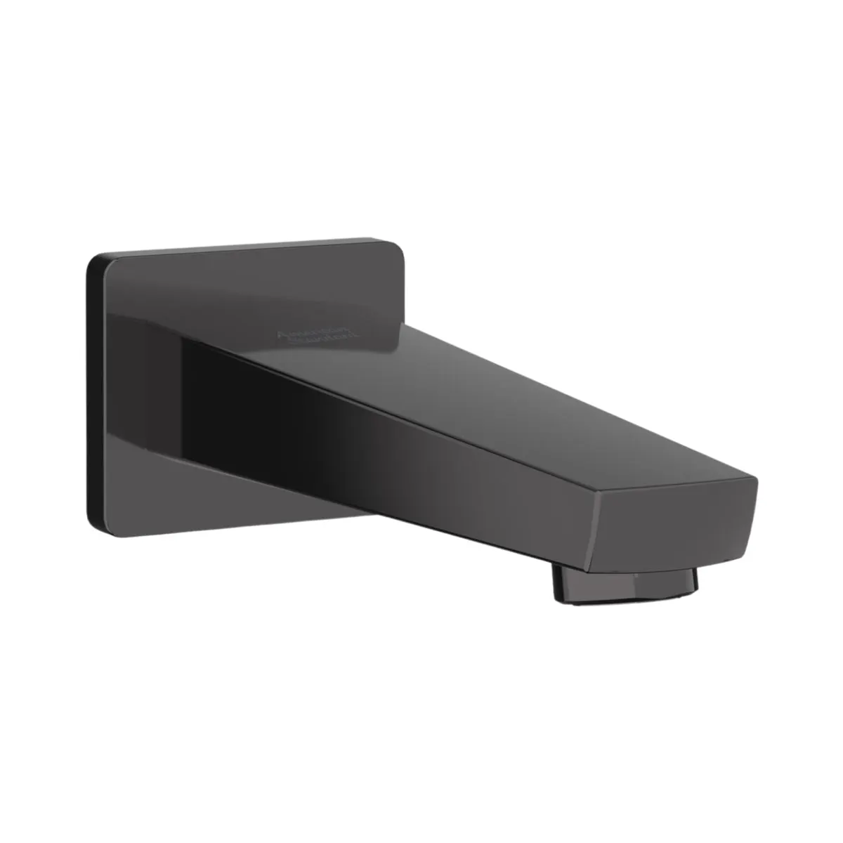 American Standard wall mounted spout simplicity square 103835A001 B-SA-S-AME-S-00593 Hard Graphite - image 1